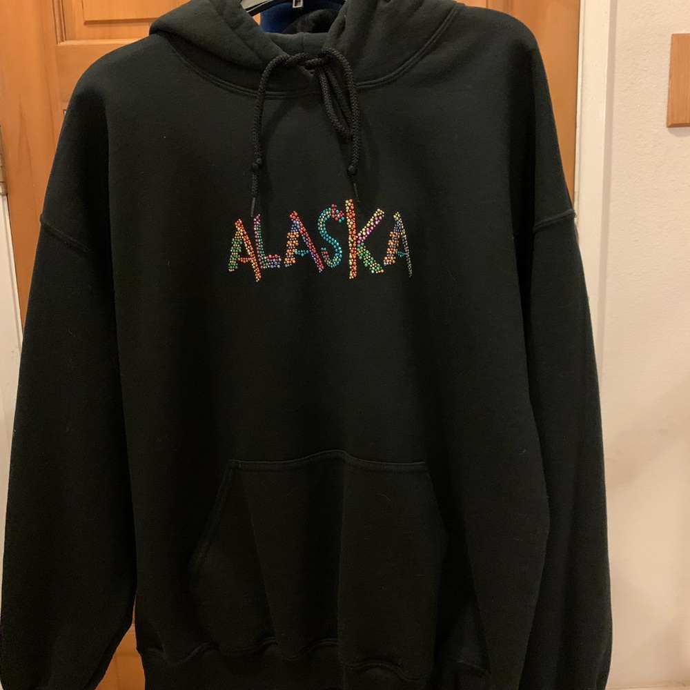Black Hoodie